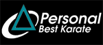 Personal Best Karate Logo